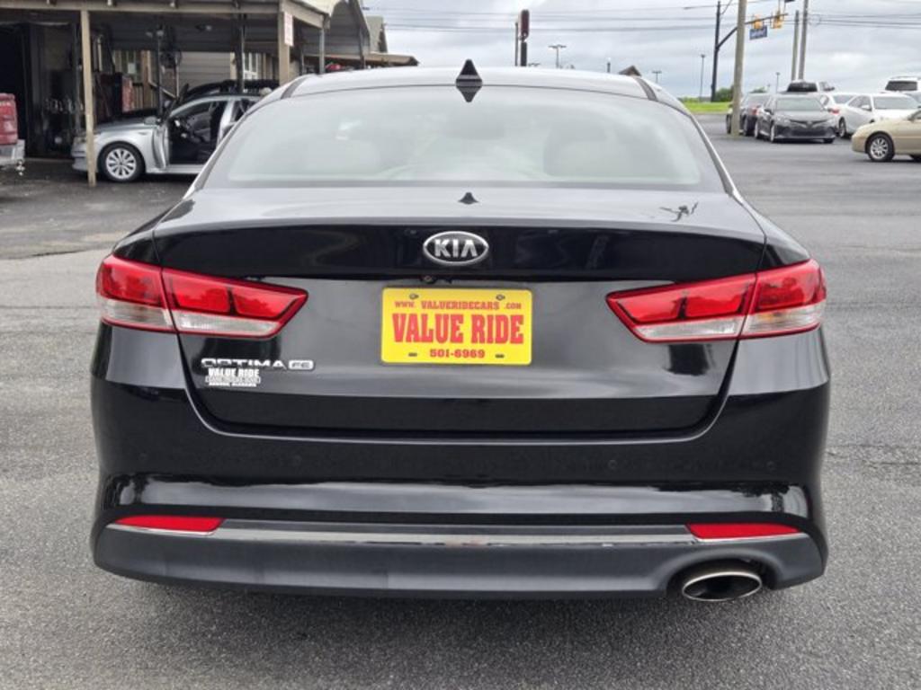 2018 Kia Optima - $12,995