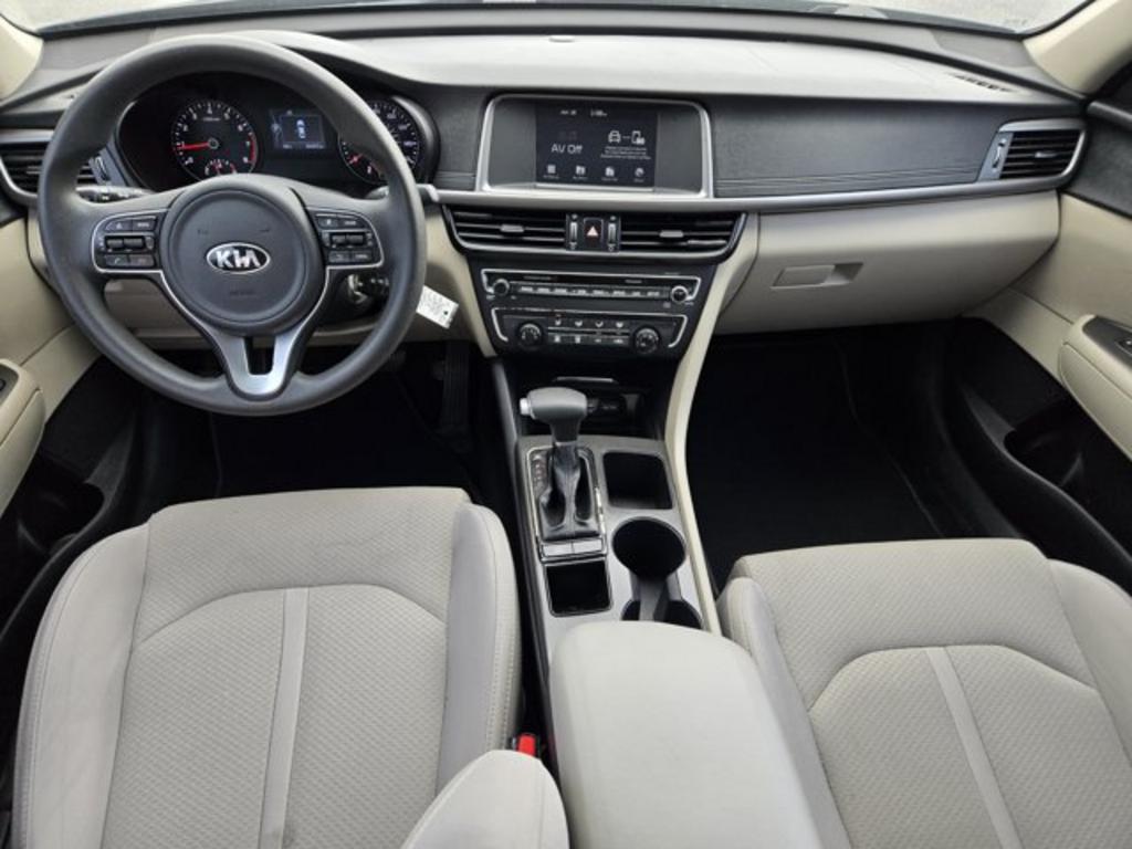 2018 Kia Optima - $12,995