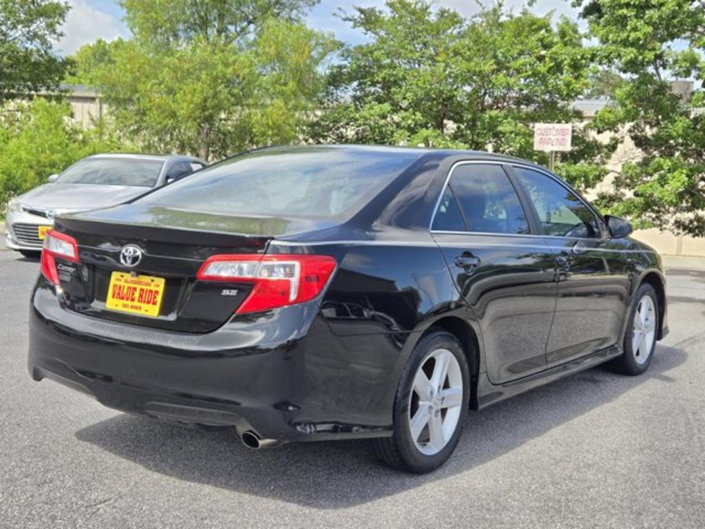 2013 Toyota Camry - $13,995