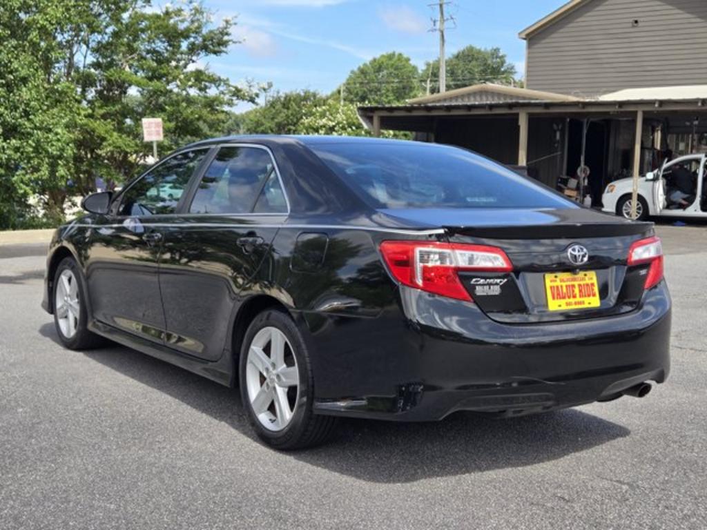 2013 Toyota Camry - $13,995