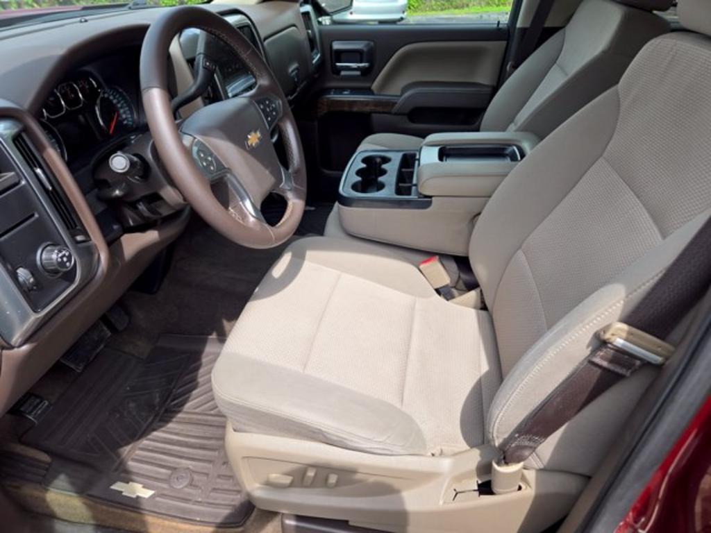 2017 Chevrolet Silverado - $15,995
