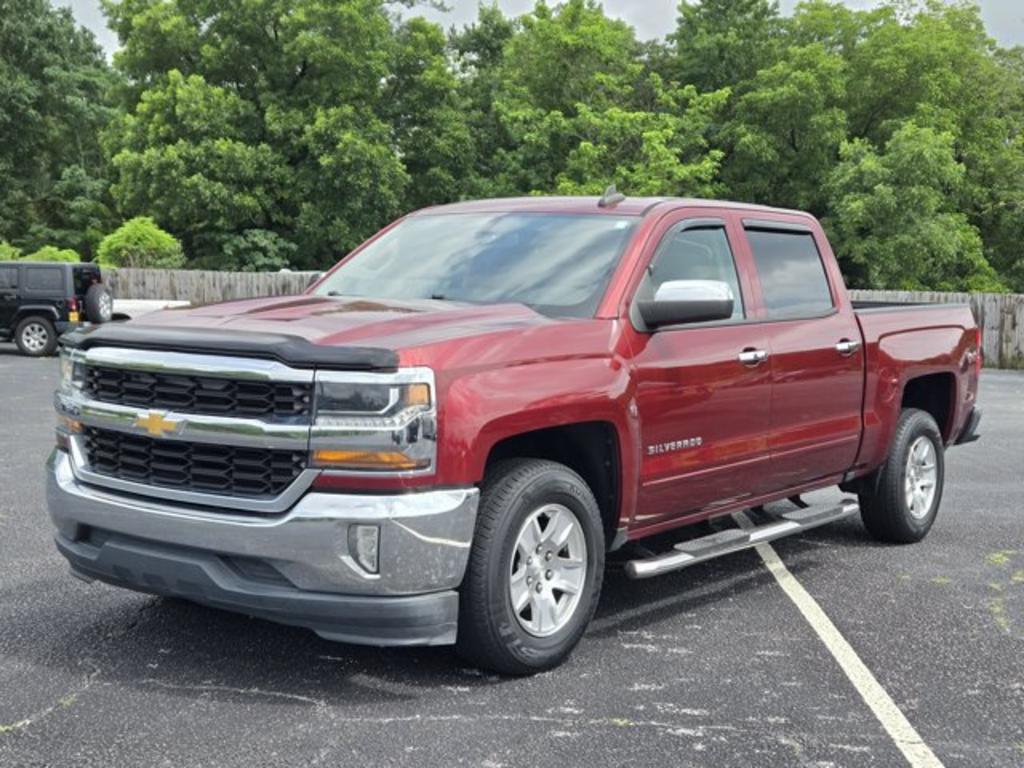 2017 Chevrolet Silverado - $15,995