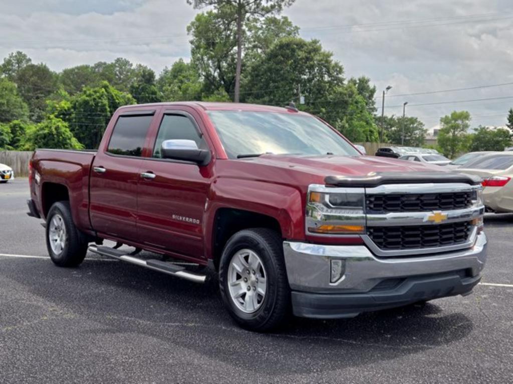 2017 Chevrolet Silverado - $15,995