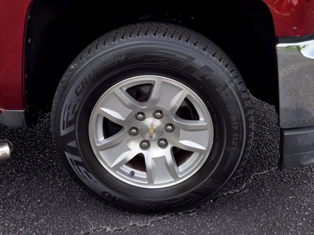 2017 Chevrolet Silverado - $15,995