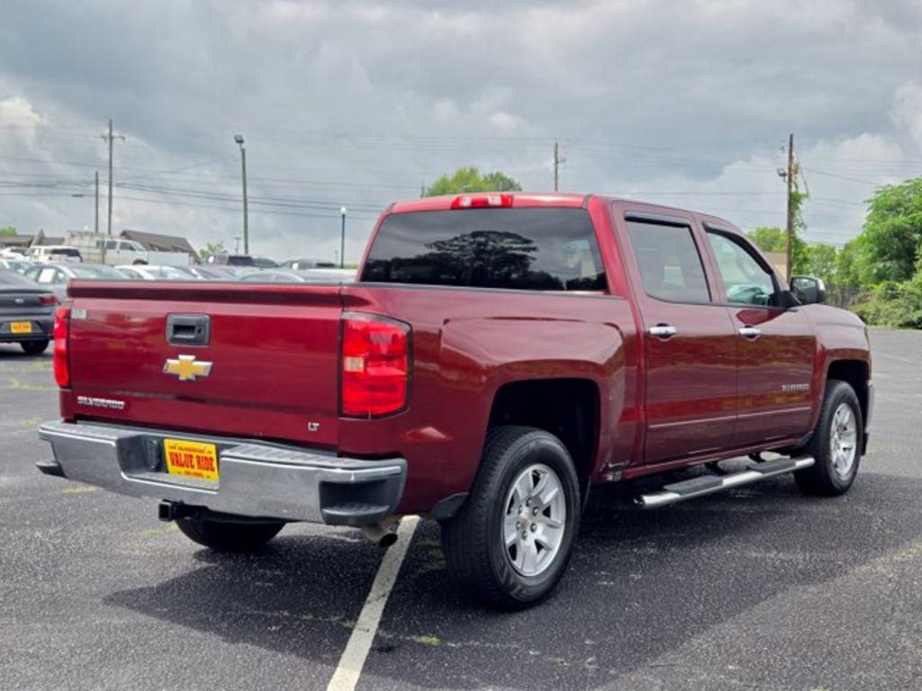 2017 Chevrolet Silverado - $15,995