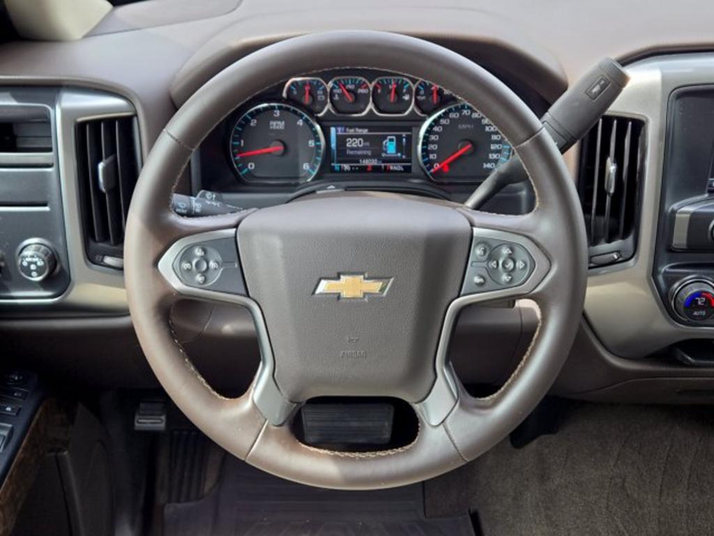 2017 Chevrolet Silverado - $15,995