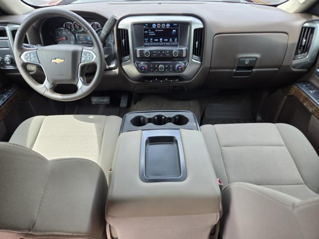 2017 Chevrolet Silverado - $15,995