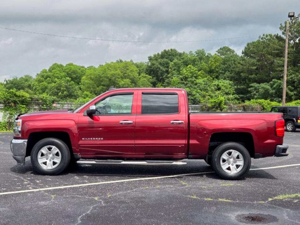 2017 Chevrolet Silverado - $15,995