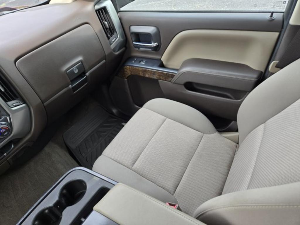 2017 Chevrolet Silverado - $15,995