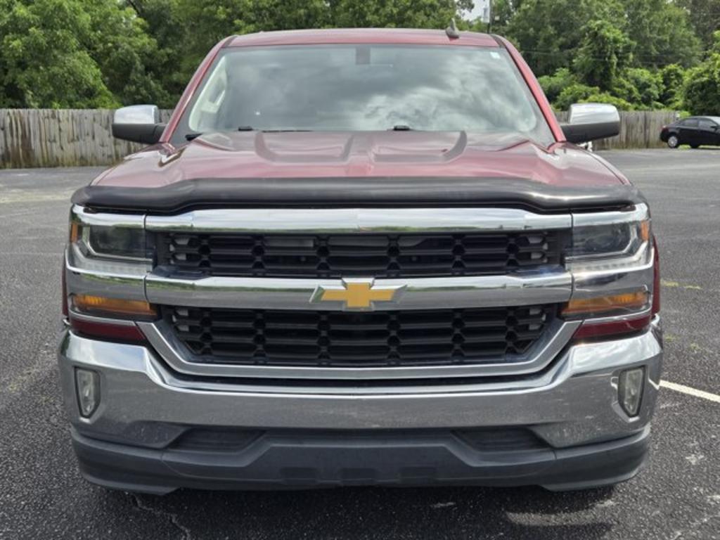 2017 Chevrolet Silverado - $15,995