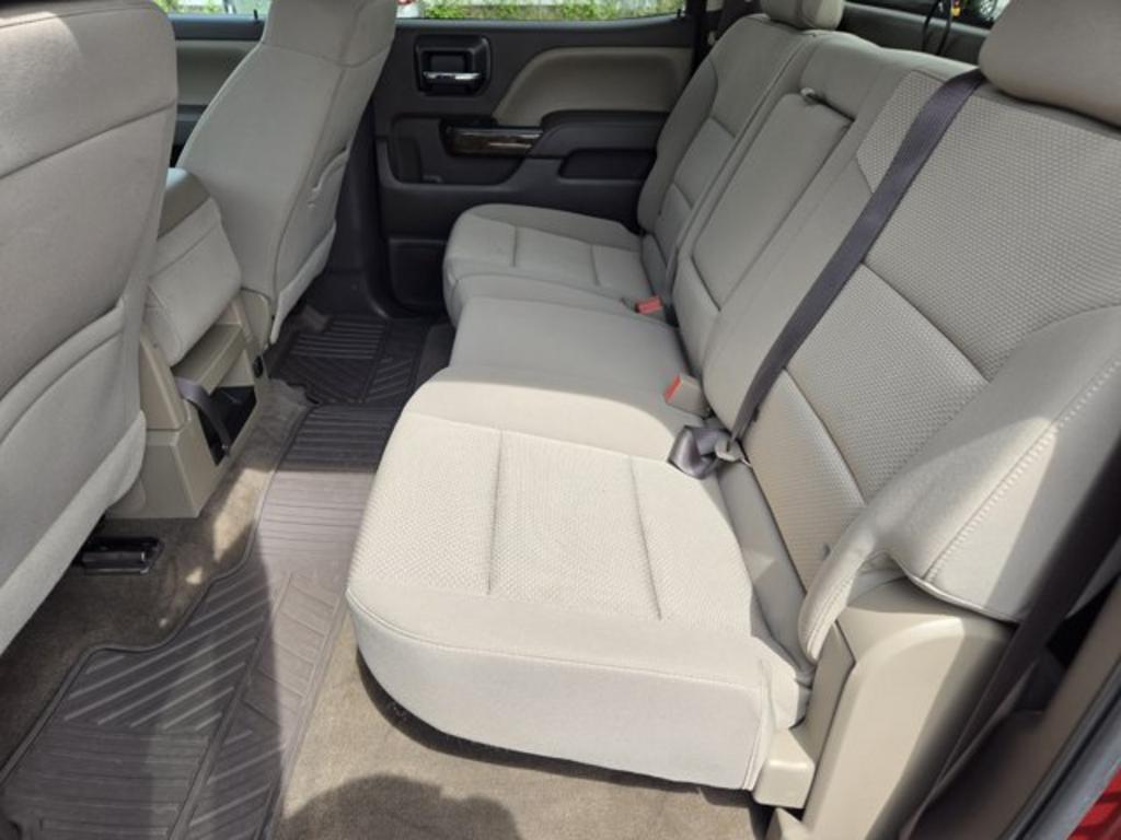 2017 Chevrolet Silverado - $15,995
