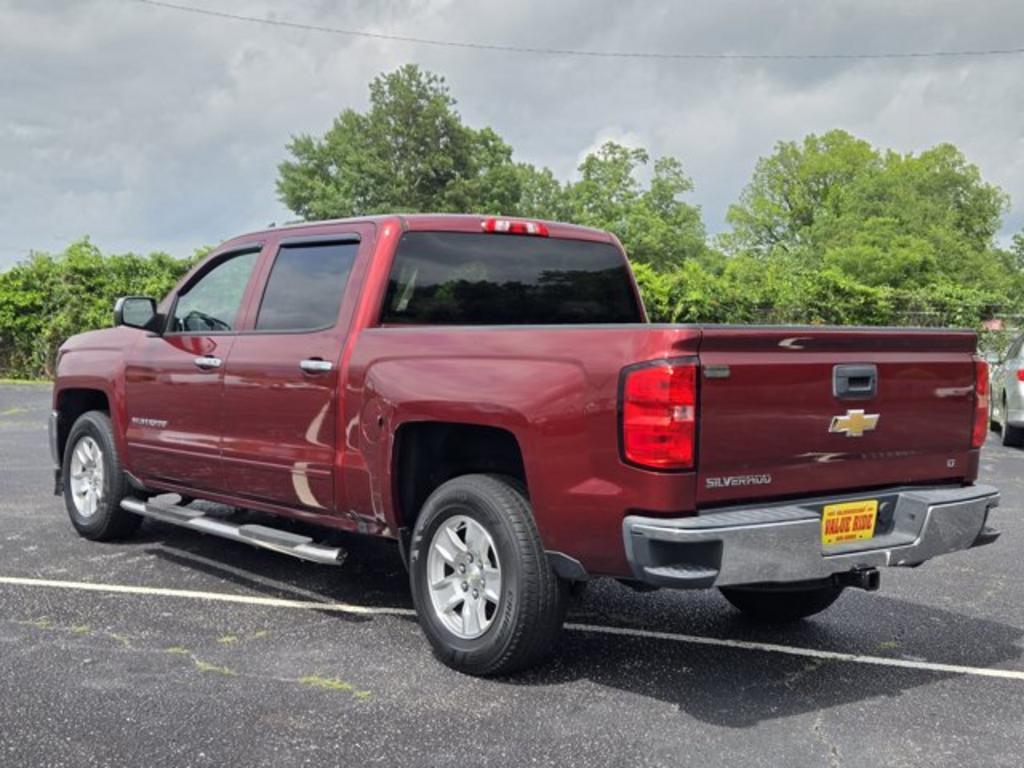 2017 Chevrolet Silverado - $15,995