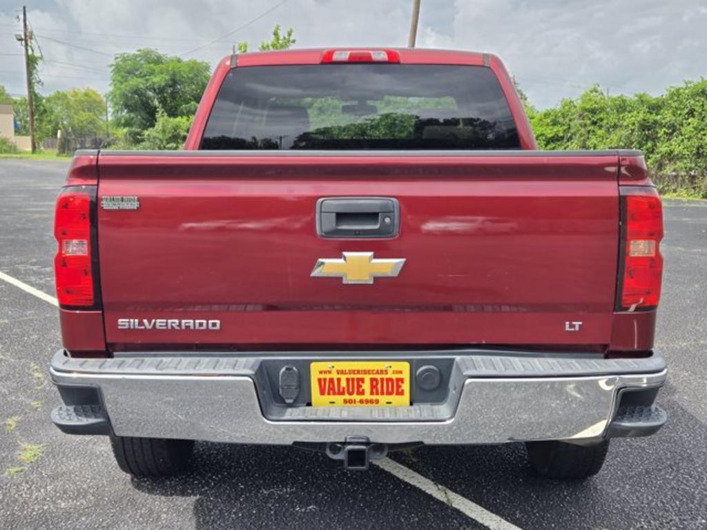 2017 Chevrolet Silverado - $15,995