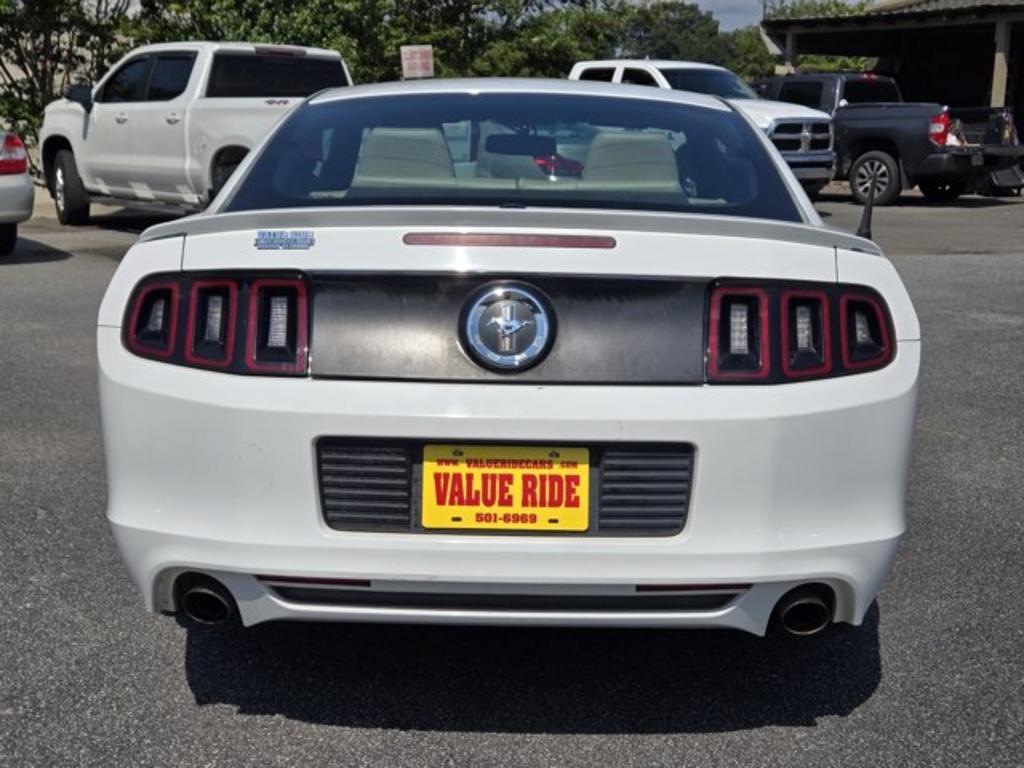 2014 Ford Mustang - $16,995