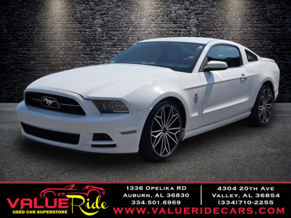2014 Ford Mustang - $16,995