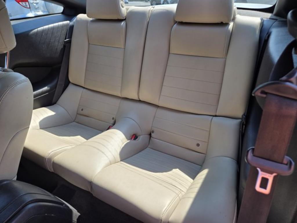 2014 Ford Mustang - $16,995