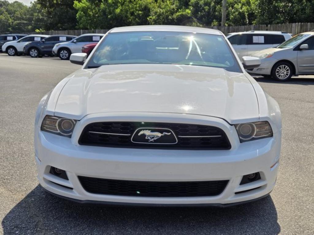 2014 Ford Mustang - $16,995