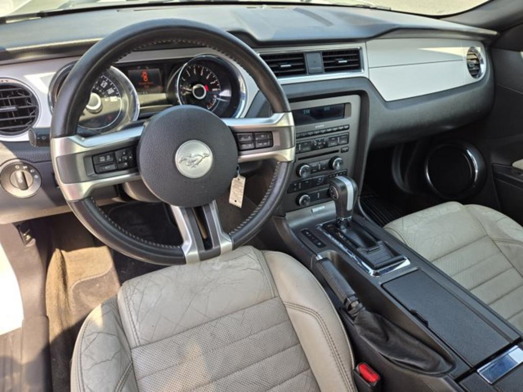 2014 Ford Mustang - $16,995