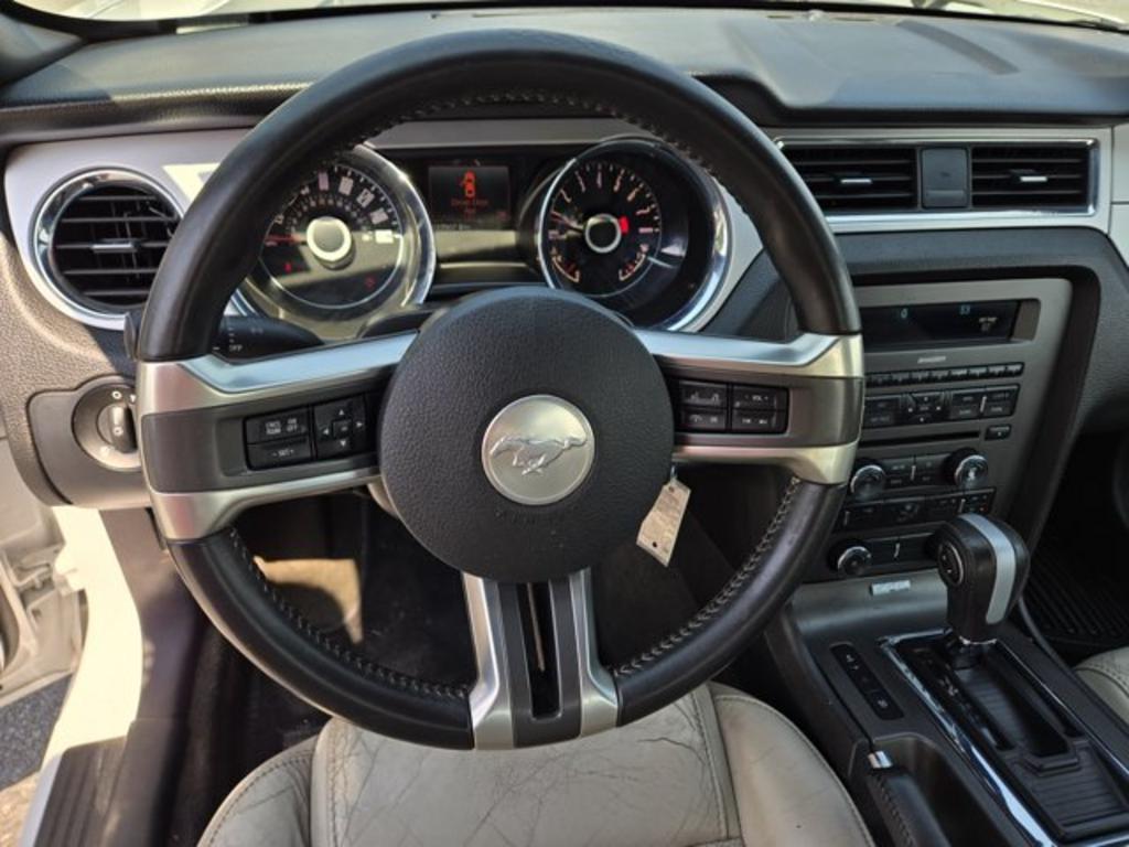 2014 Ford Mustang - $16,995