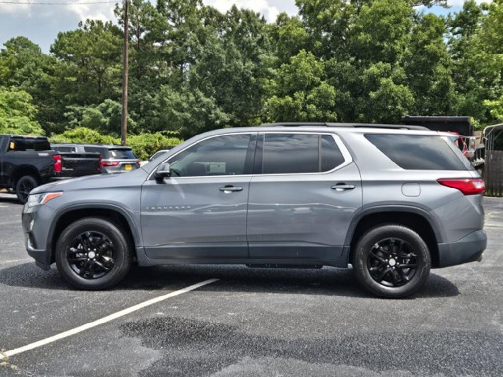 2020 Chevrolet Traverse - $13,995