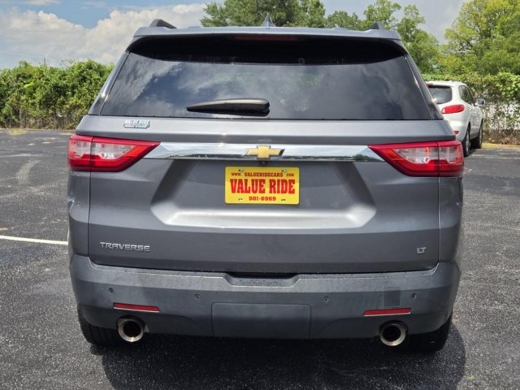 2020 Chevrolet Traverse - $13,995