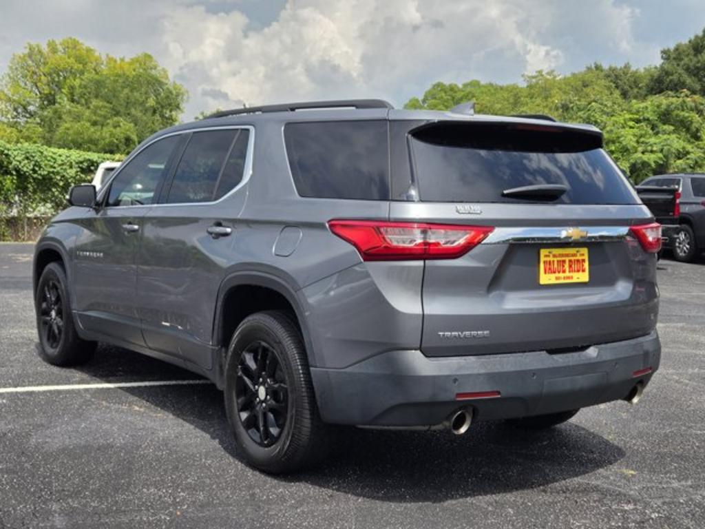2020 Chevrolet Traverse - $13,995