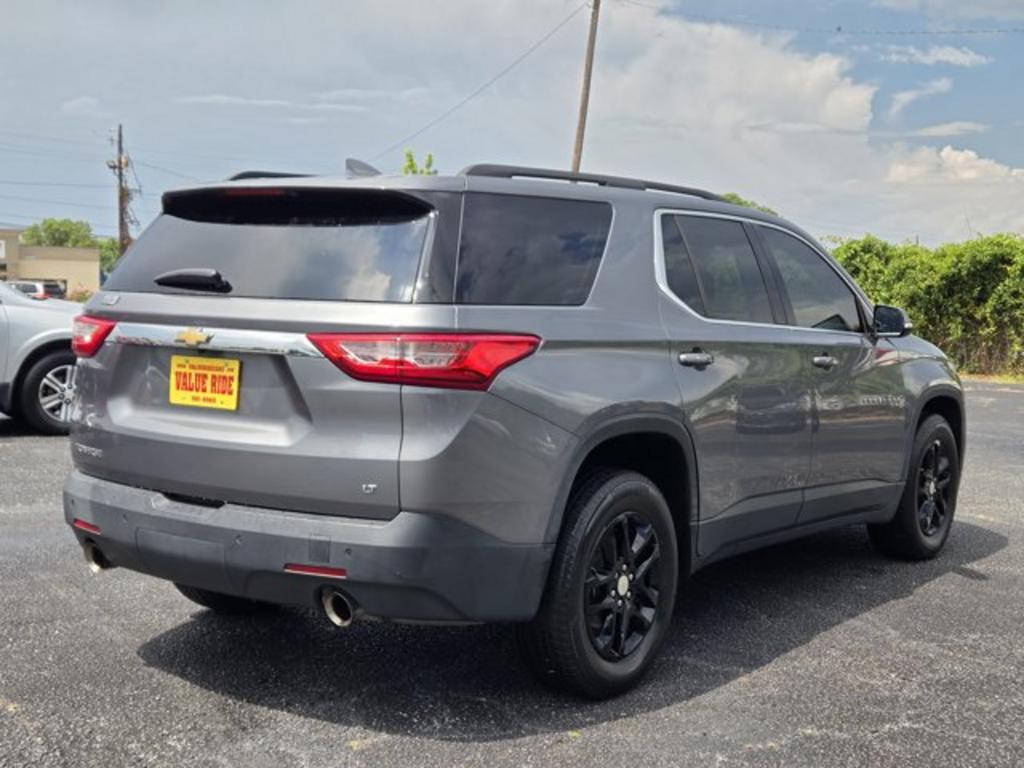 2020 Chevrolet Traverse - $13,995