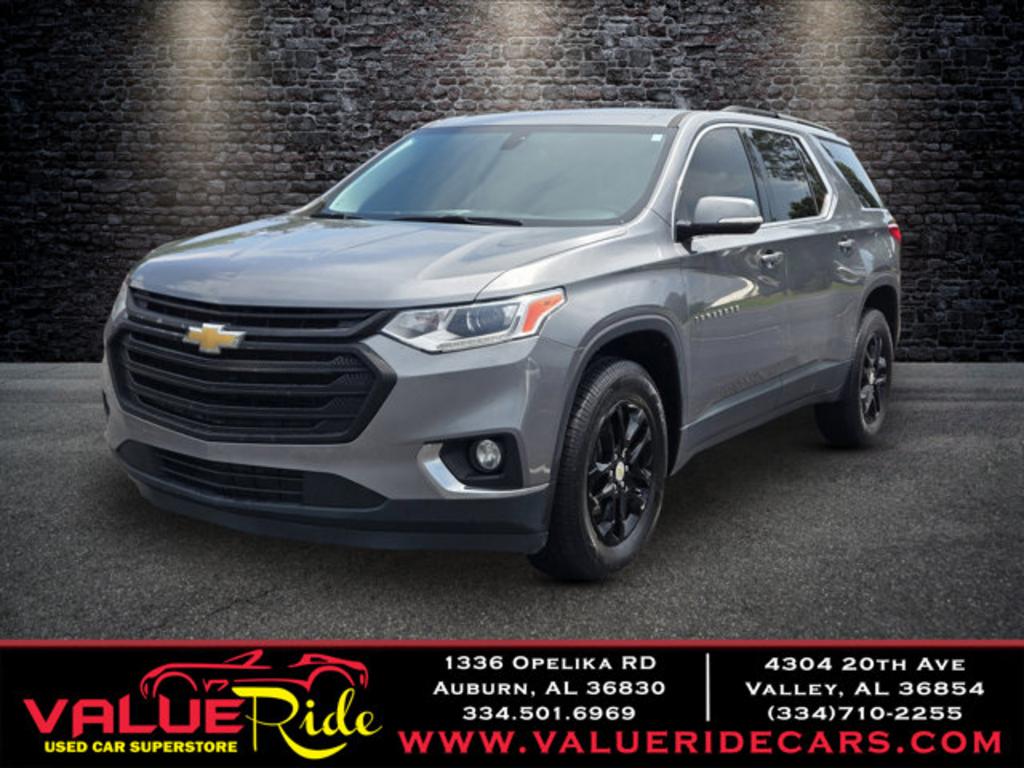 2020 Chevrolet Traverse - $13,995