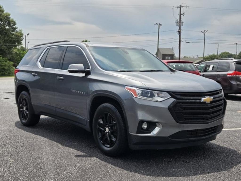 2020 Chevrolet Traverse - $13,995