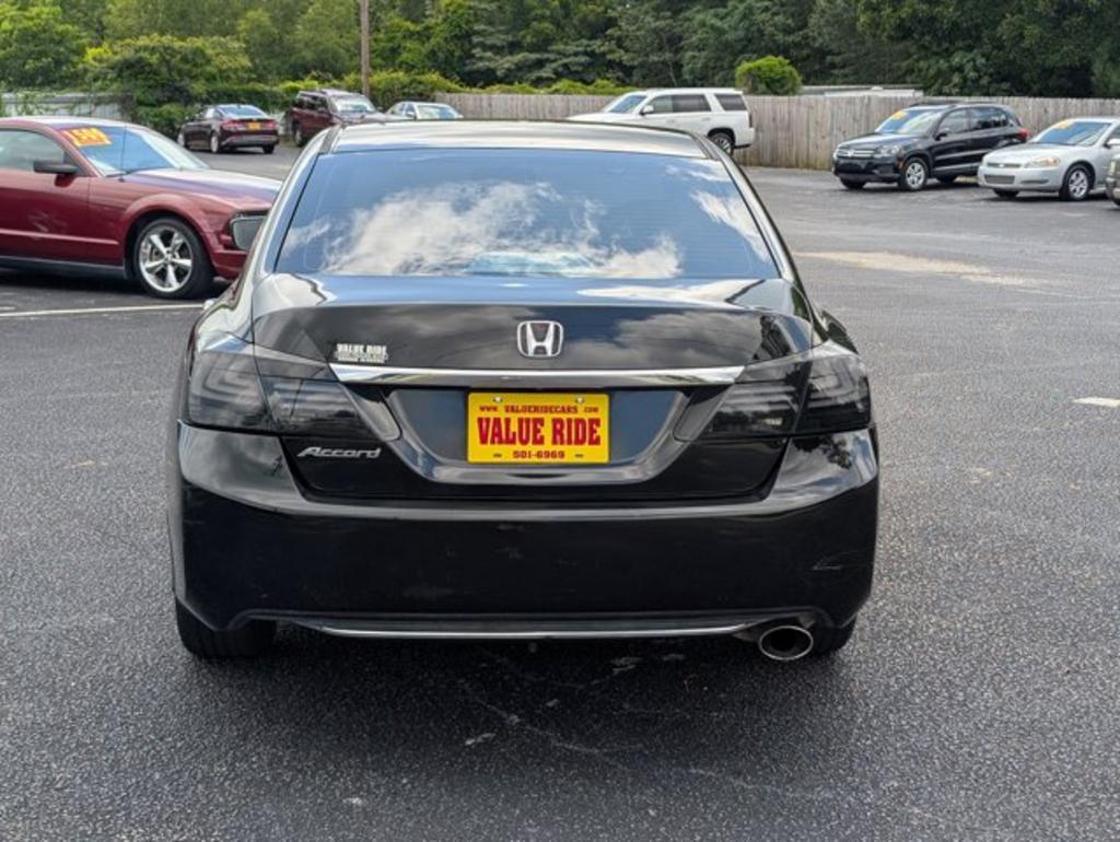 2014 Honda Accord - $12,995