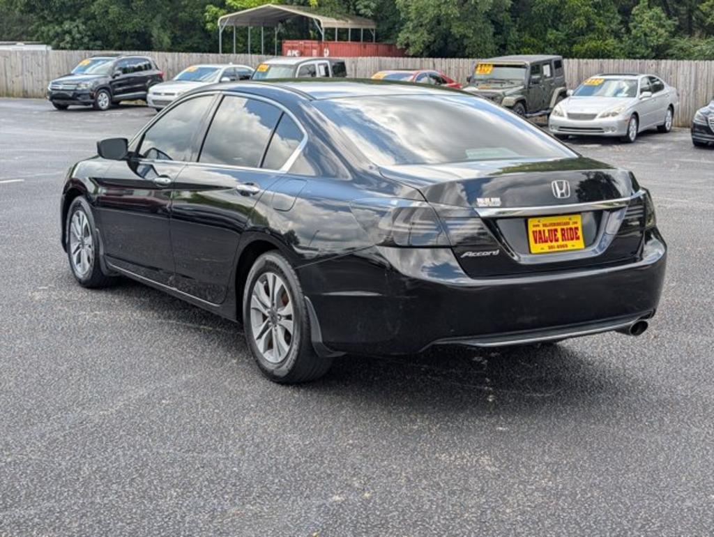 2014 Honda Accord - $12,995