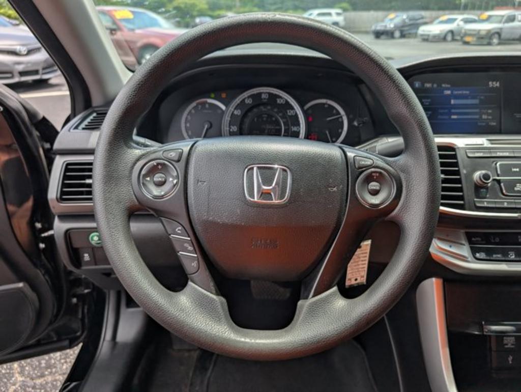 2014 Honda Accord - $12,995