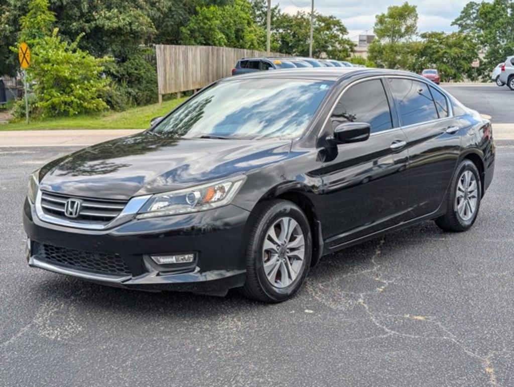 2014 Honda Accord - $12,995