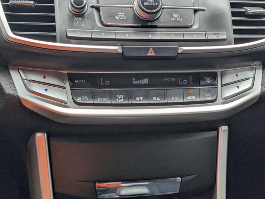 2014 Honda Accord - $12,995
