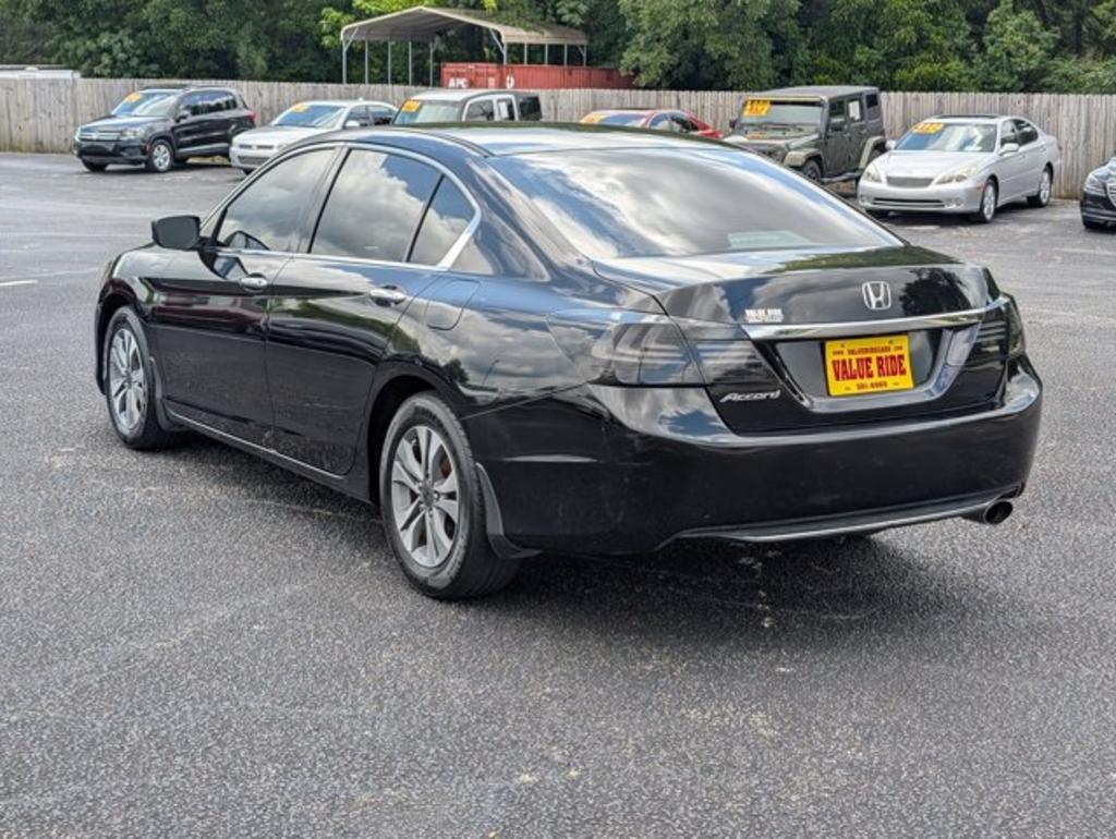 2014 Honda Accord - $12,995