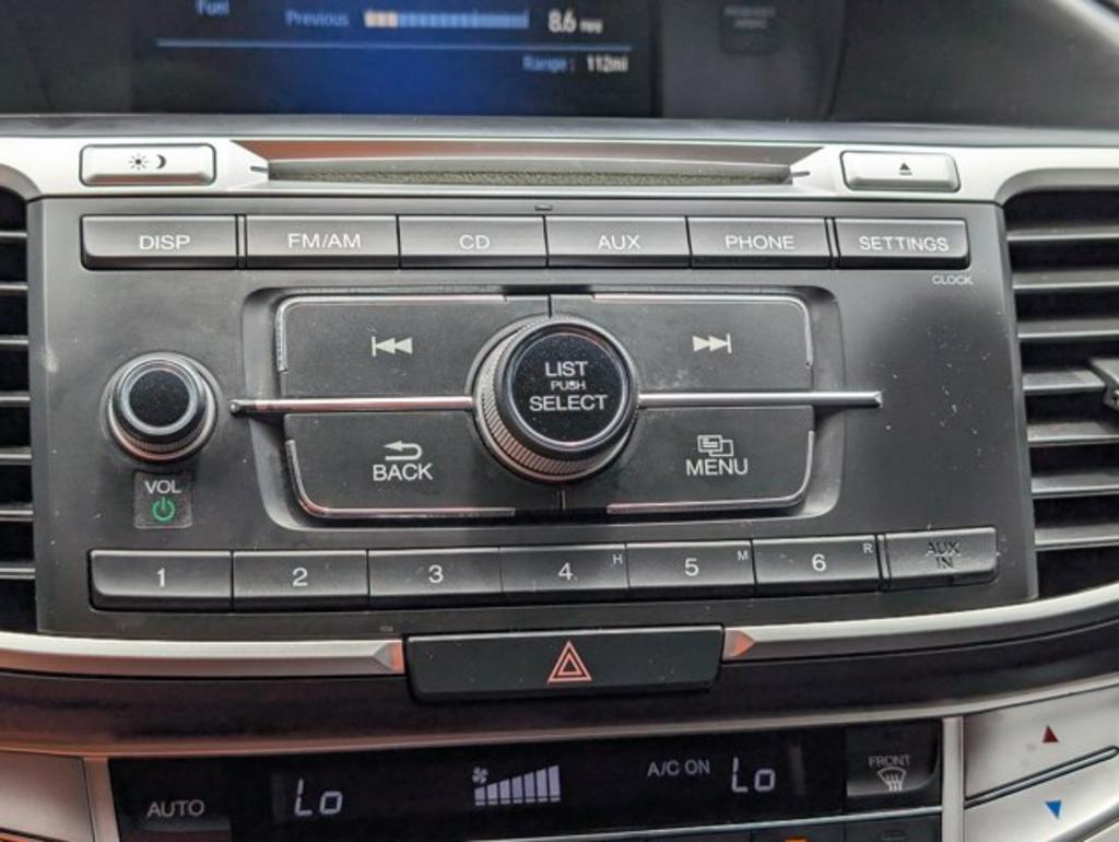 2014 Honda Accord - $12,995