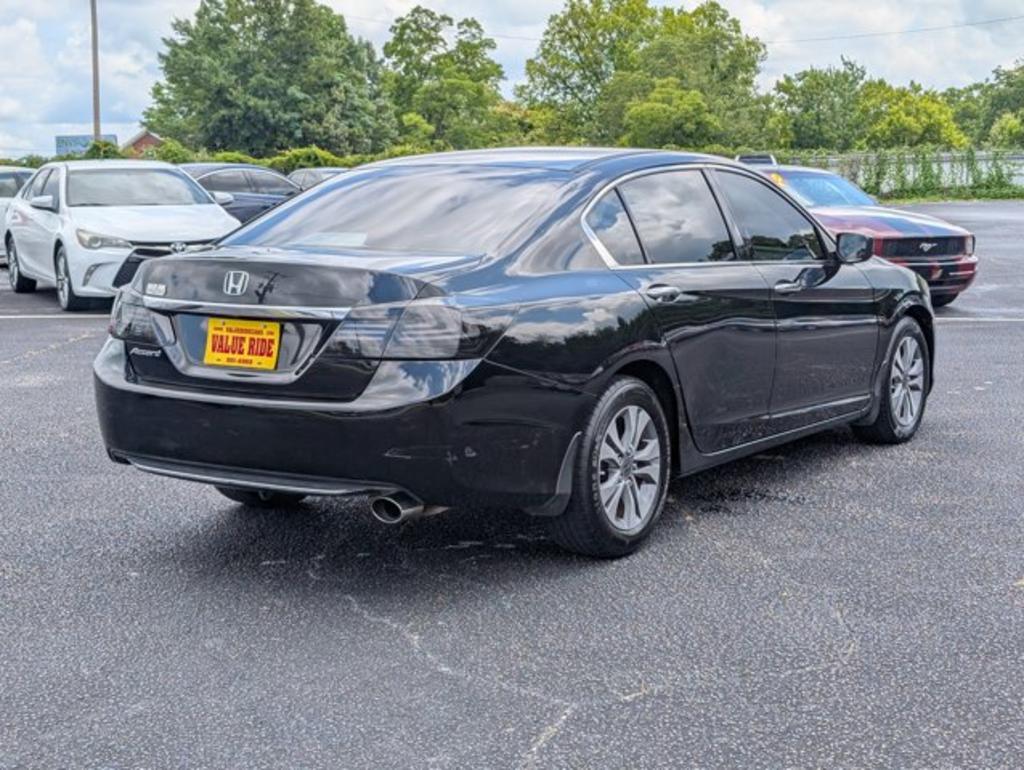 2014 Honda Accord - $12,995
