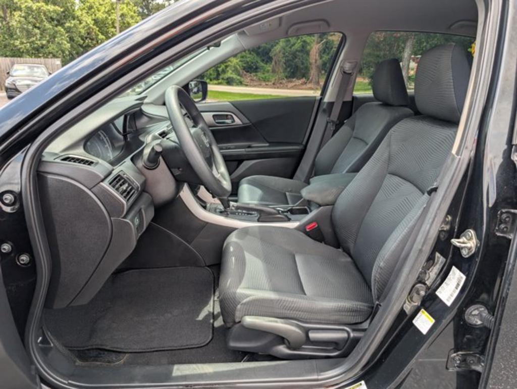 2014 Honda Accord - $12,995