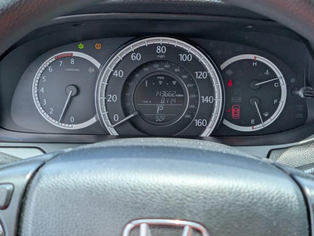 2014 Honda Accord - $12,995