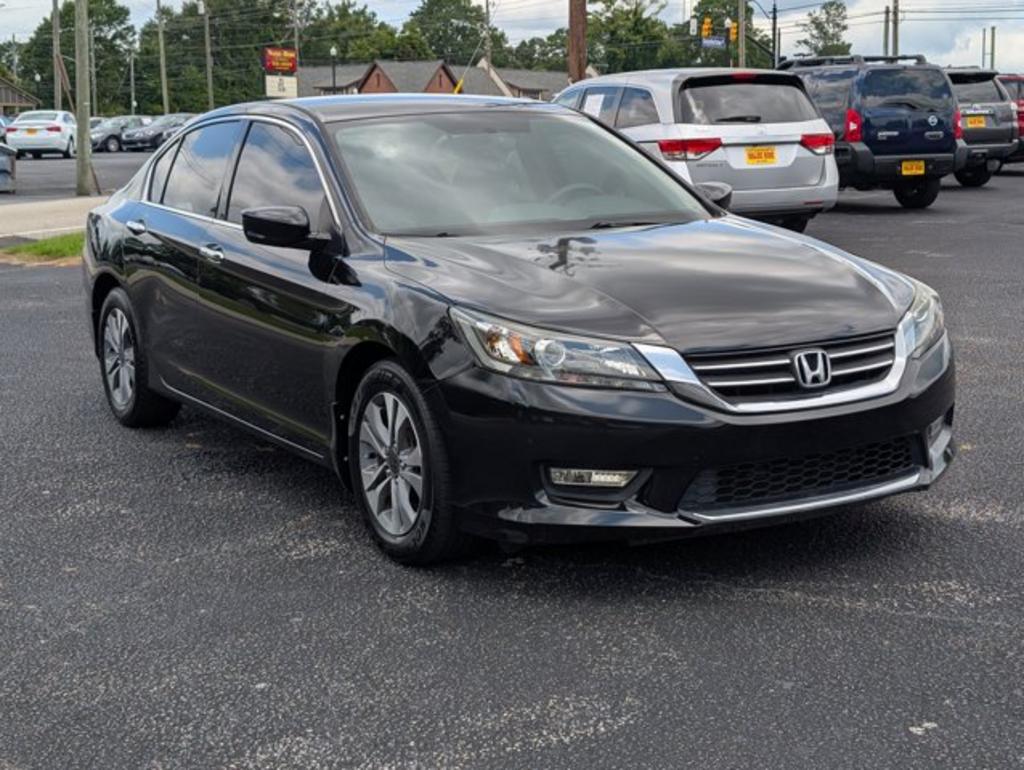 2014 Honda Accord - $12,995