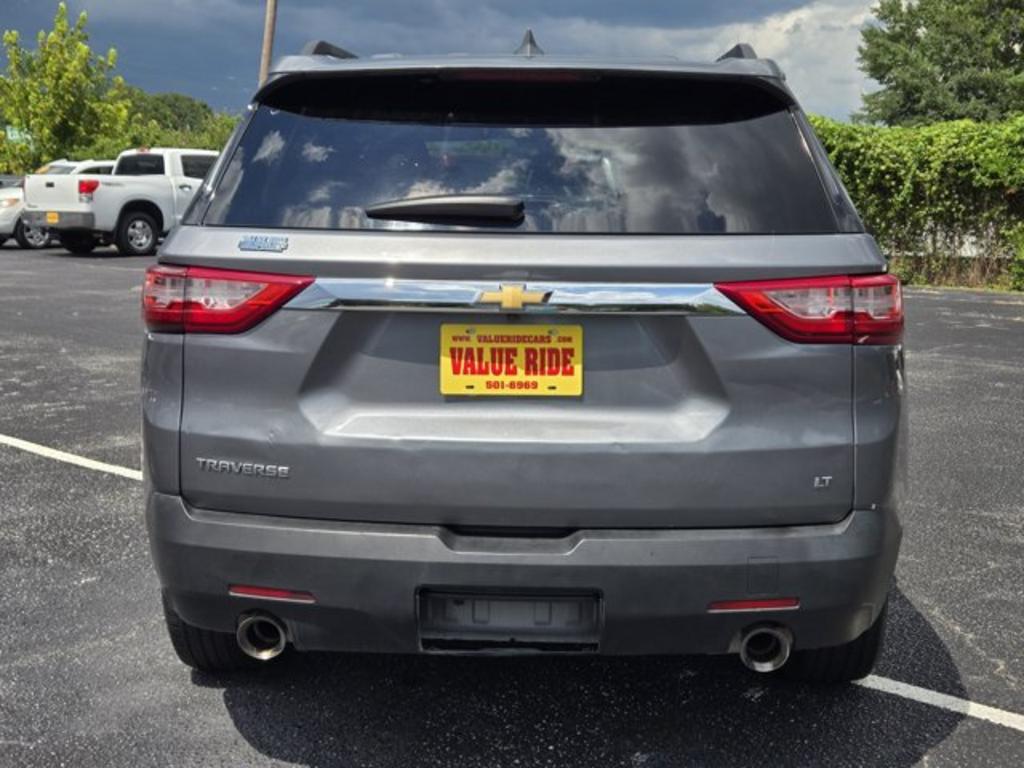 2019 Chevrolet Traverse - $13,995