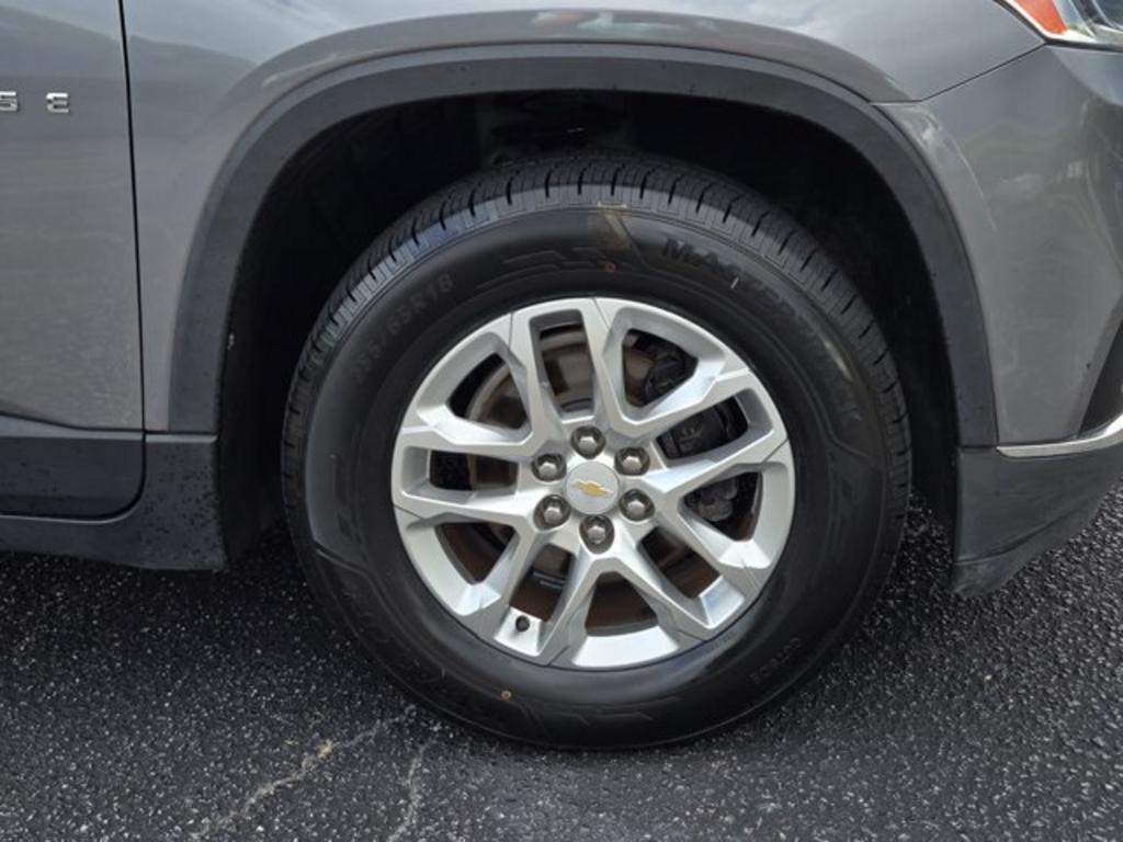 2019 Chevrolet Traverse - $13,995
