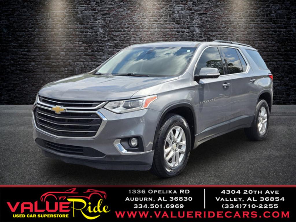 2019 Chevrolet Traverse - $13,995
