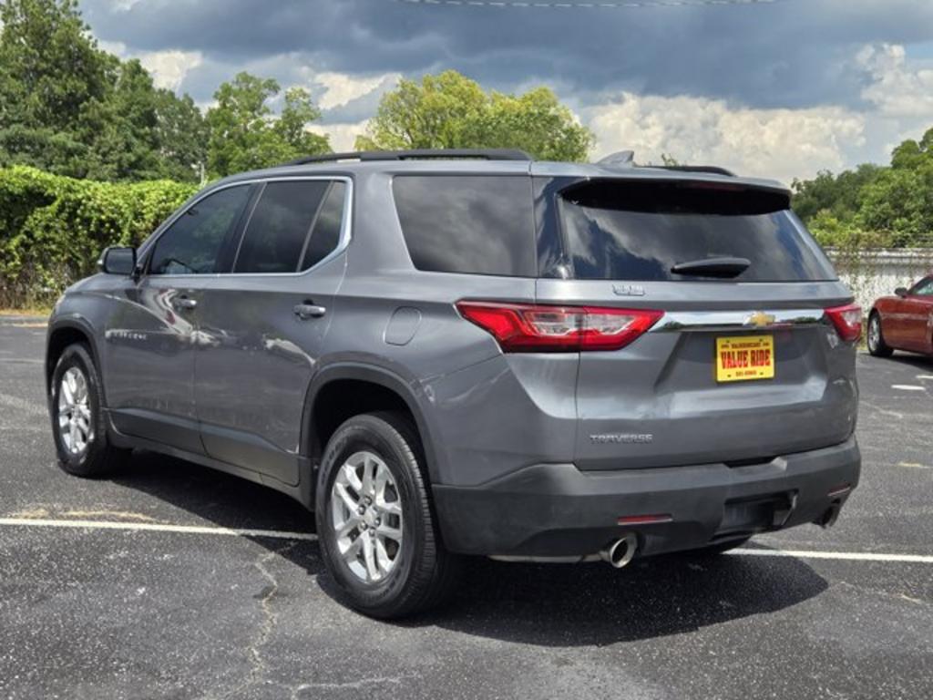 2019 Chevrolet Traverse - $13,995