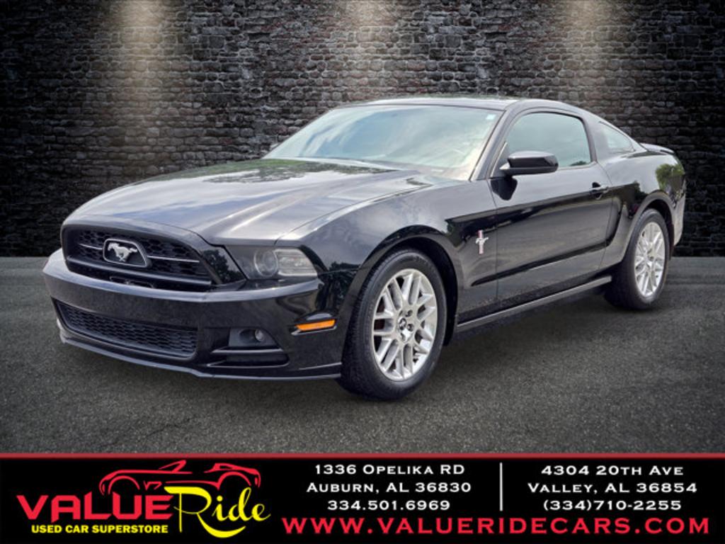 2014 Ford Mustang - $12,995