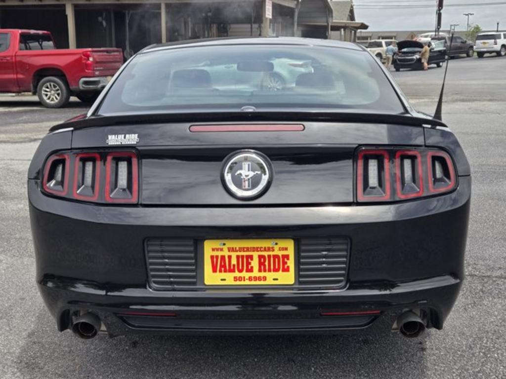 2014 Ford Mustang - $12,995