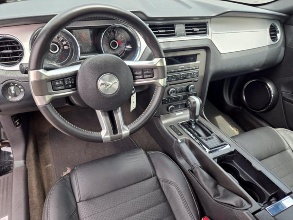 2014 Ford Mustang - $12,995