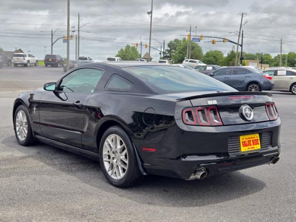 2014 Ford Mustang - $12,995