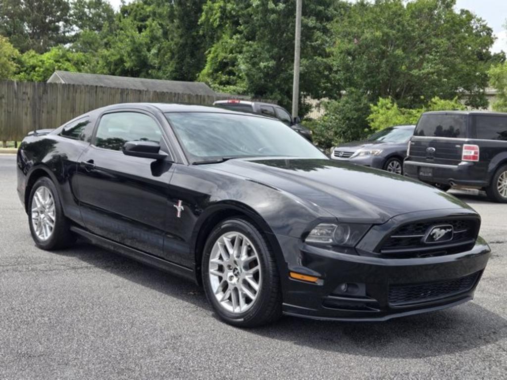 2014 Ford Mustang - $12,995