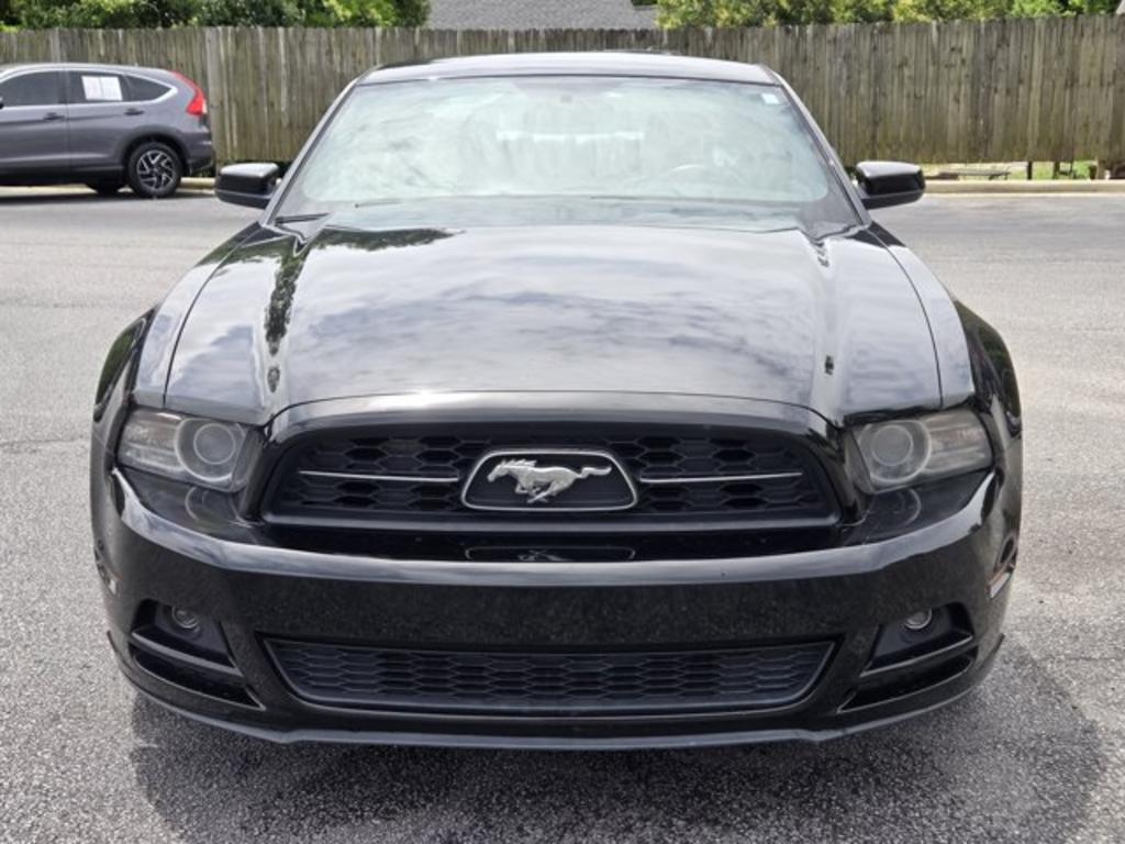 2014 Ford Mustang - $12,995